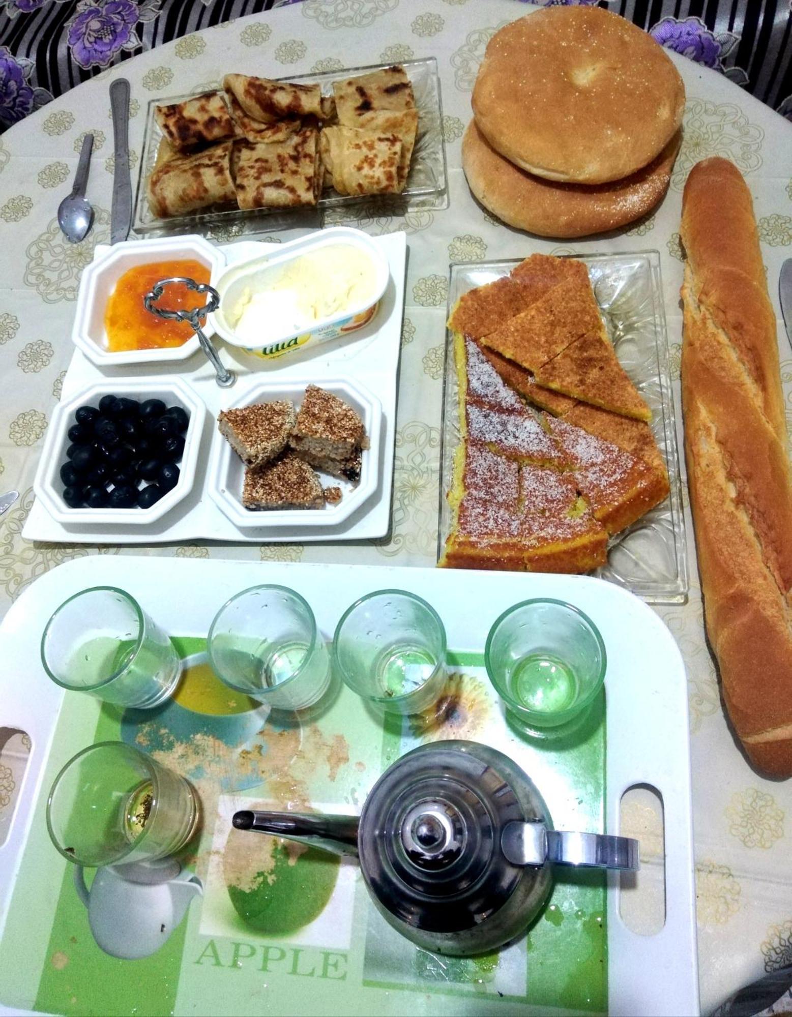 坦坦 Aziz House 2酒店 外观 照片