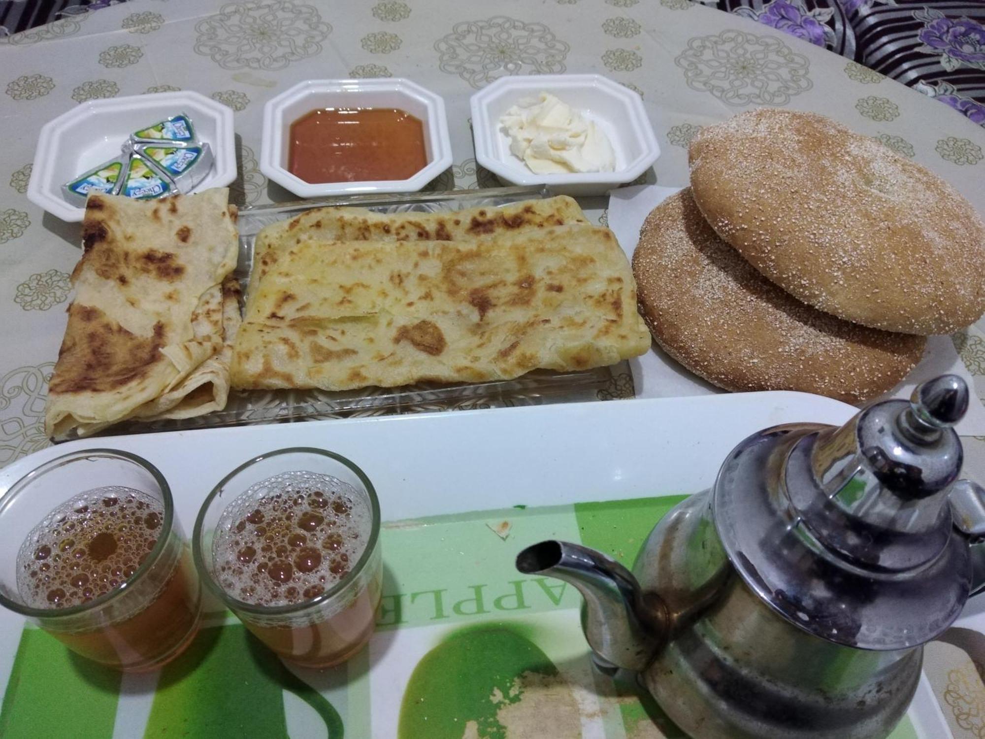 坦坦 Aziz House 2酒店 外观 照片